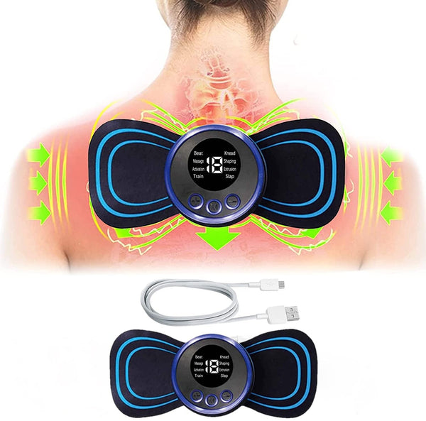 MINI EMS MASSAGER
