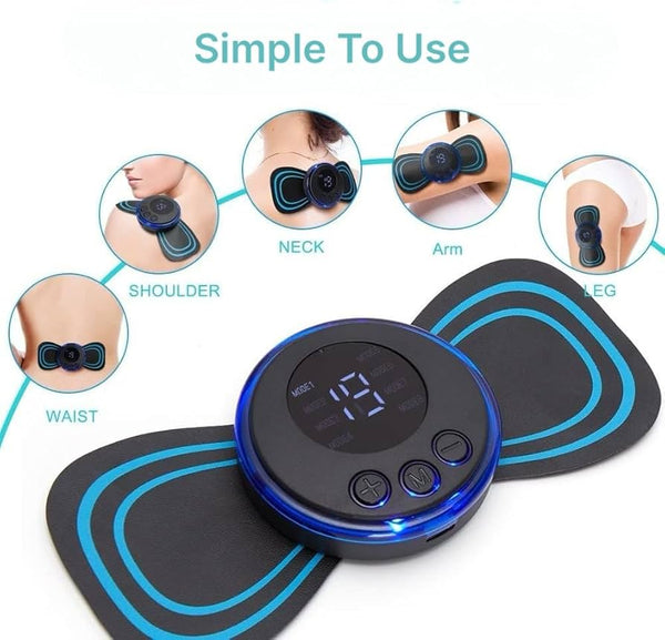 MINI EMS MASSAGER