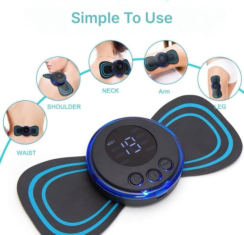 MINI EMS MASSAGER